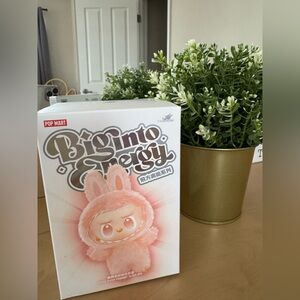 Pop Mart The Monsters Big Into Energy Labubu - Love